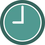 Momentjs SVG Icon